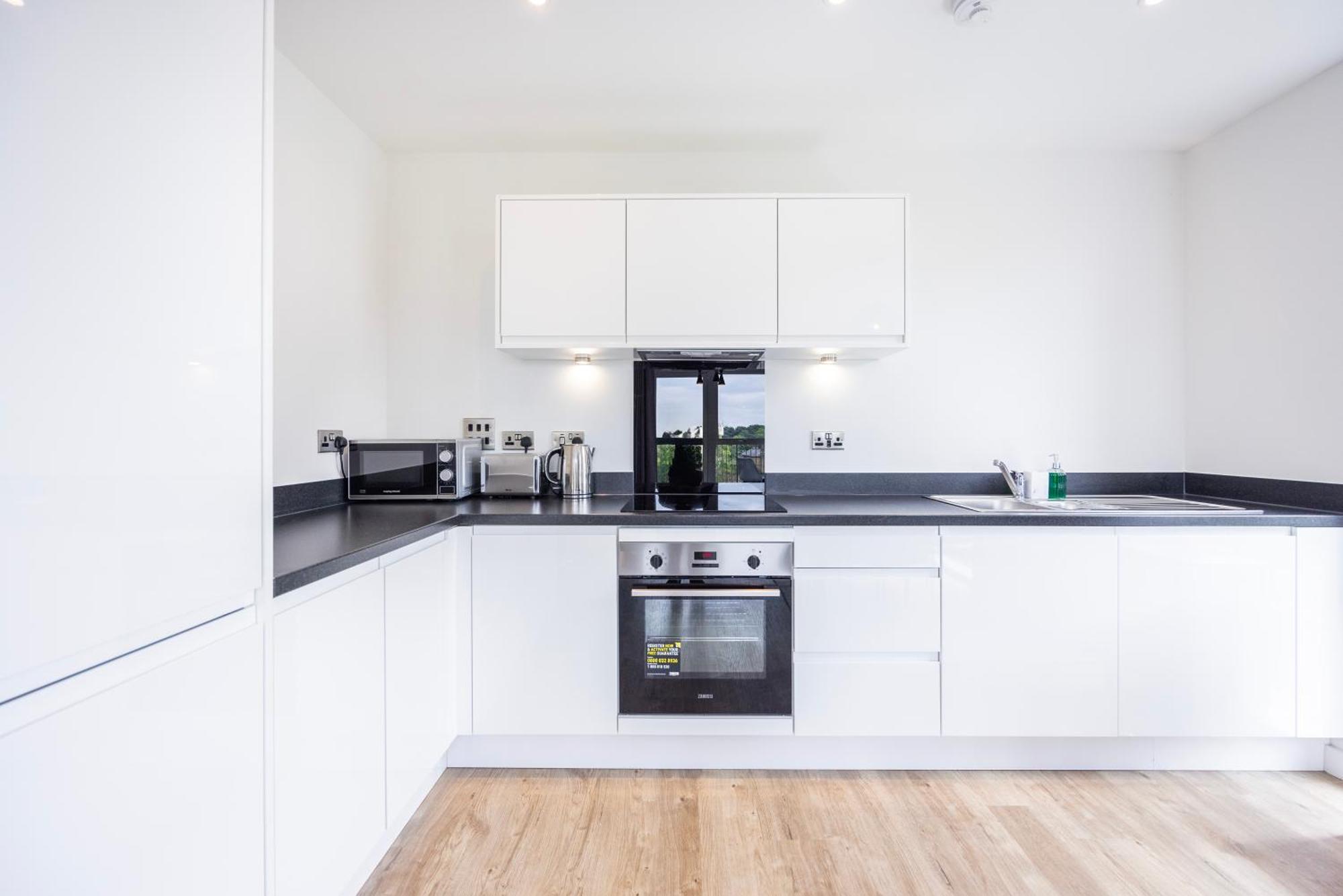 Brentwooddelight Apartment Luaran gambar