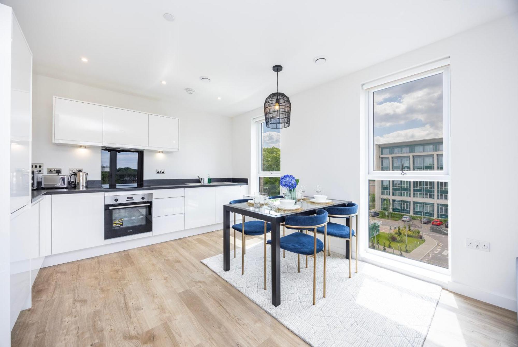 Brentwooddelight Apartment Luaran gambar