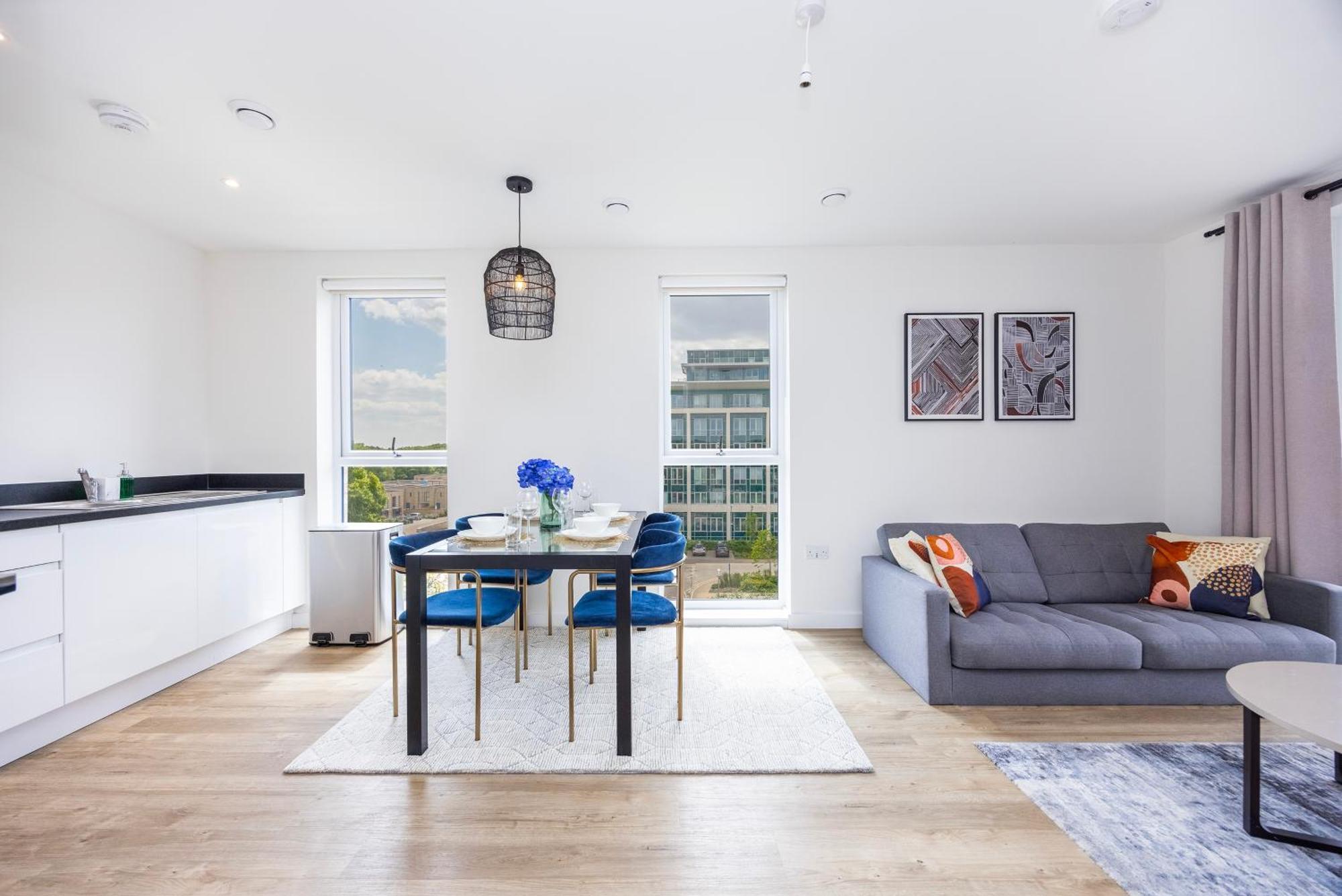 Brentwooddelight Apartment Luaran gambar