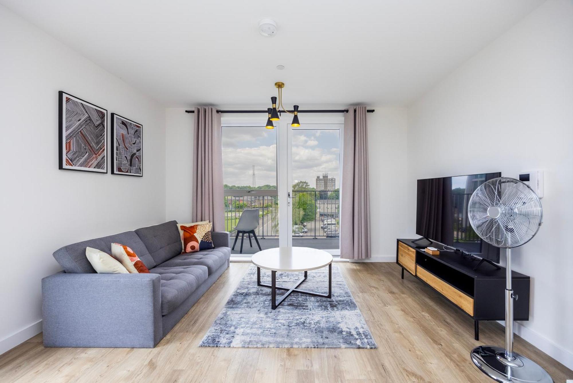 Brentwooddelight Apartment Luaran gambar