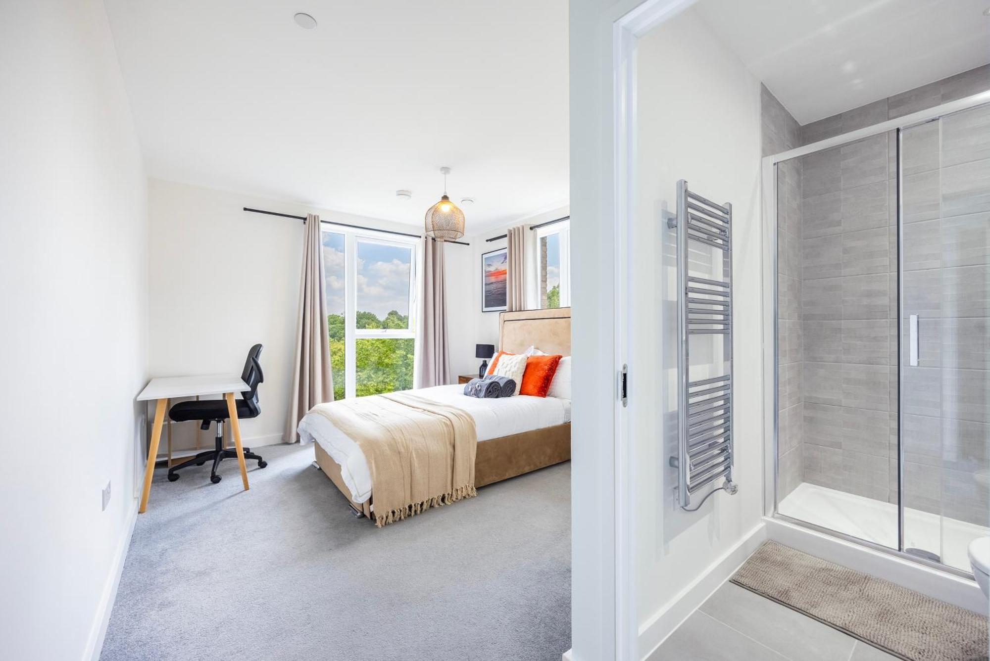 Brentwooddelight Apartment Luaran gambar